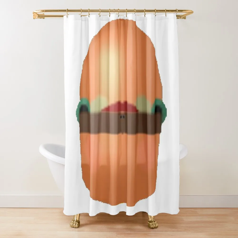 

BEEF BOSS POOFESURE MII Shower Curtain Shower Waterproof For The Bathroom For Bathroom Shower For Bathroom Curtain