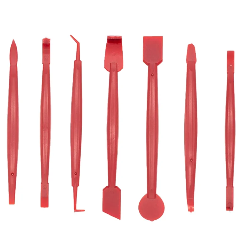 Автомобильные аксессуары, набор инструментов для установки, набор ракелей, скребок, тонировочная пленка для окон, наклейки на автомобиль