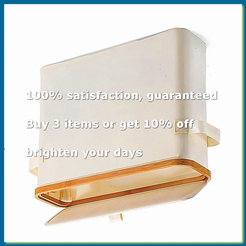 Bamboo Toilet Paper Storage Toilet Paper Stand with Bamboo Lid for Restroom Closet Bathroom Creamy-White