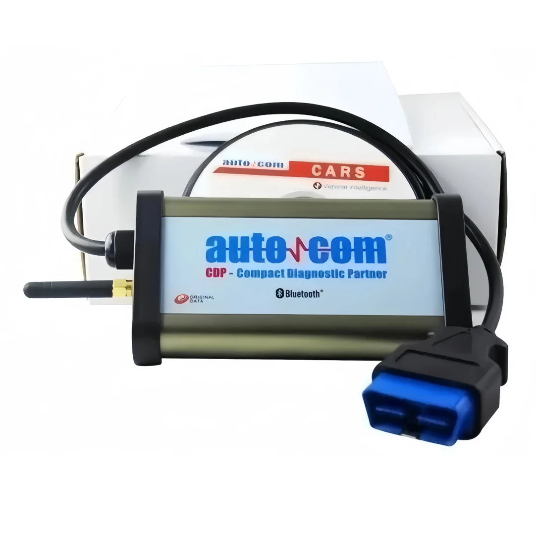 Autocom Wow DS150e delphis 2020 23 2022 2021 R3 V3 NEC Diagnostic Tool VCI with KEYGEN Bluetooth Car Truck Obd2 Scanner ds150