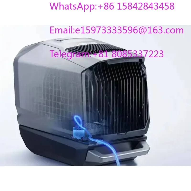 3rd Gen Portable Dual Use Heating Cooling Outdoor Air Conditioner For Vehicle Camping Travel