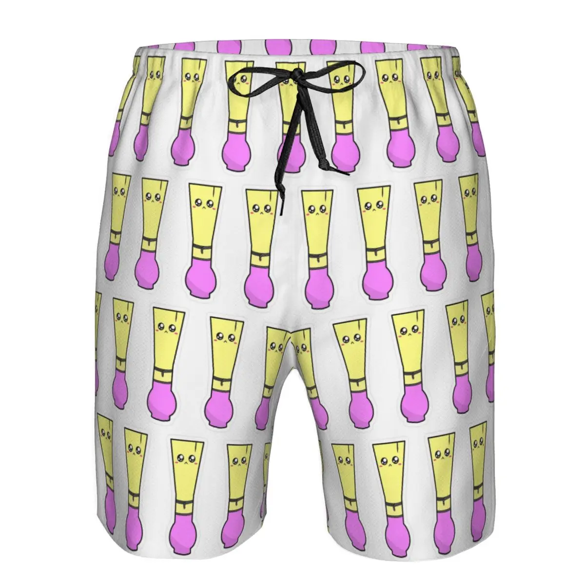 Bassoon Reeds Trunks Beach Board Shorts Casual Quick Dry Swimming Summer Men Pants