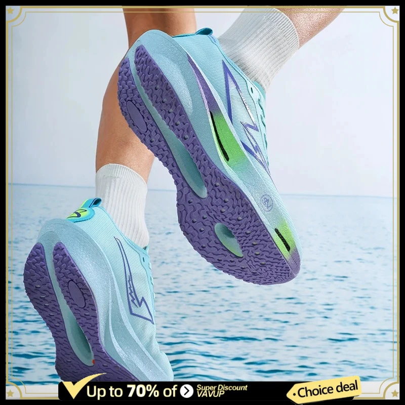 

Marathon Men Running Shoes Carbon Board Speciality Sports Breathable Lightweight Women's Comfortable Athletic Chunta Sneakers