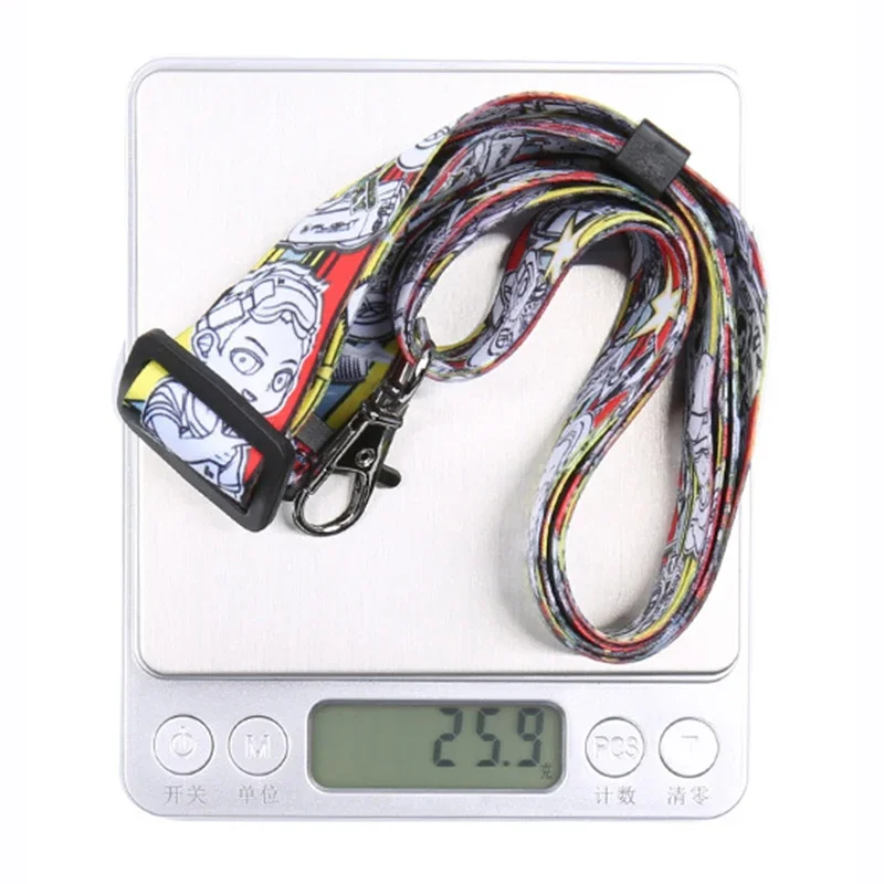 حزام الرقبة الارسال القابل للتعديل من iFlight مقاس 25 × 500 مم مناسب عالميًا للتحكم عن بعد بدون طيار FPV ودعم مريح #6