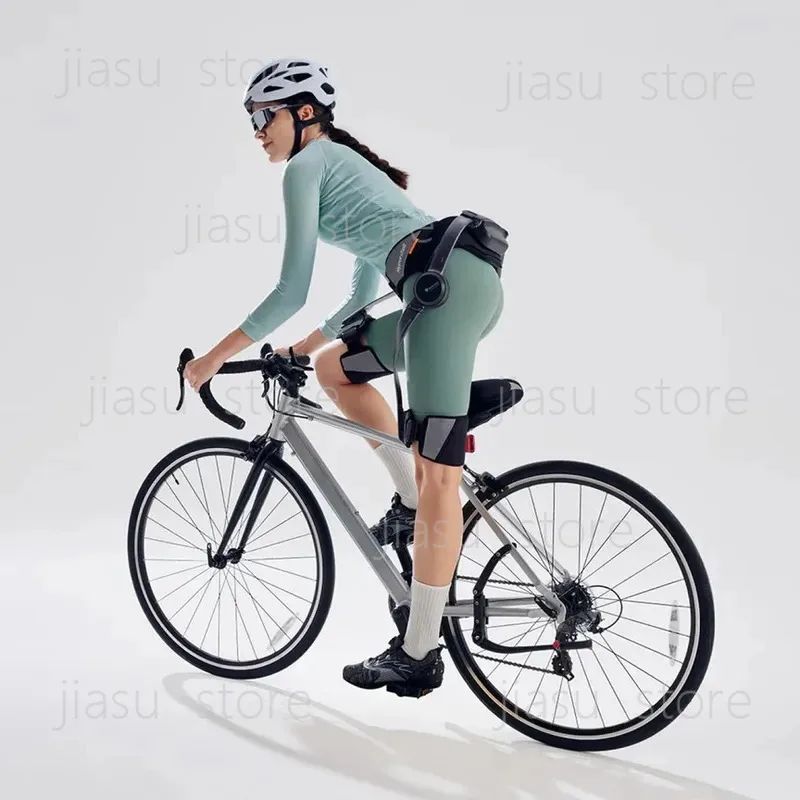 2Kg Ultralight Foldable, 15Km Battery, IP54 & Cold Resistance Down To -10 °   C, Outdoor Exoskeleton,