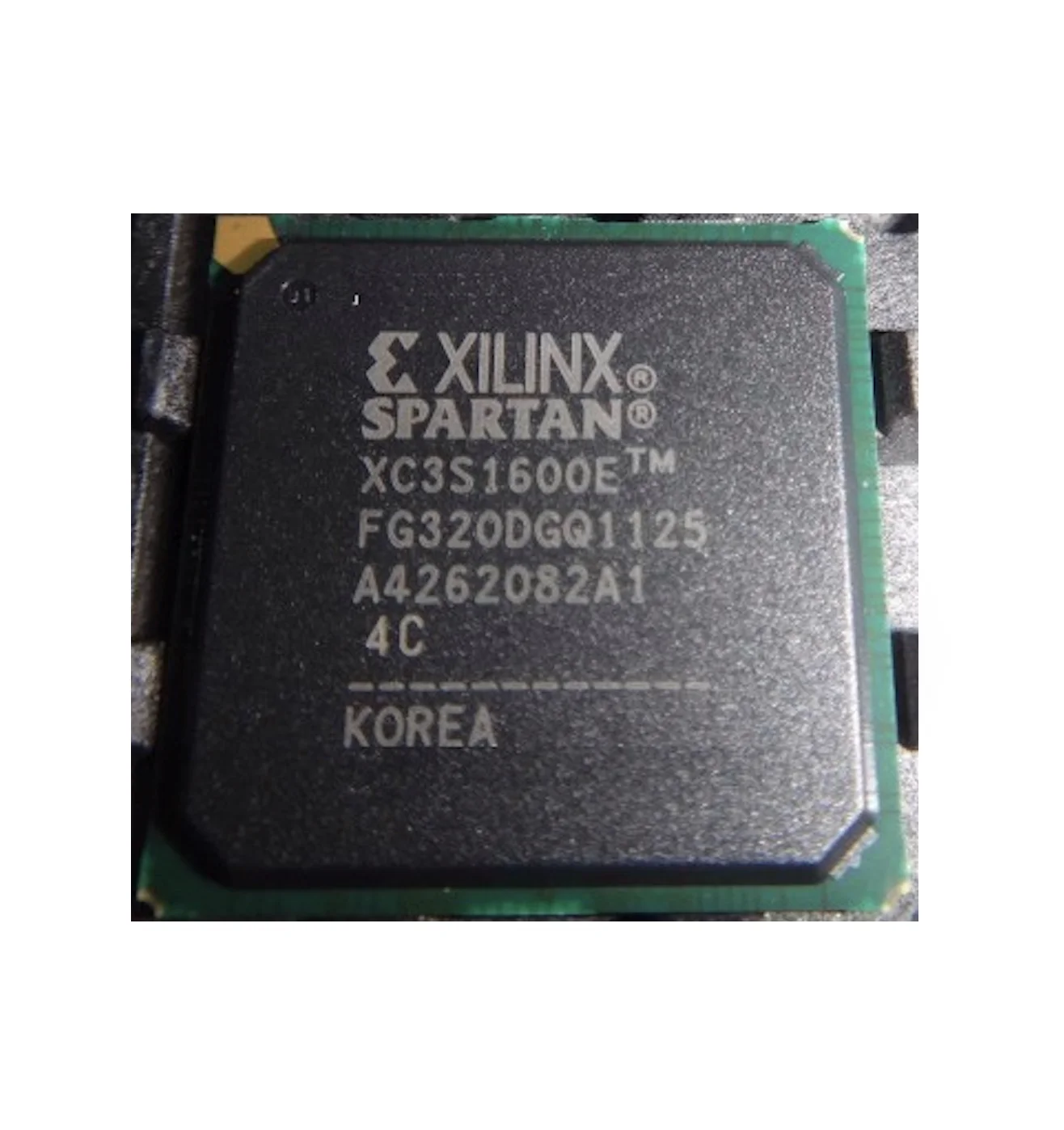 

1pc/Lot Programmable Logic ICs XC3S1600E-4FGG320C XC3S1600E-4FGG320I Electronic Component Integrated Circuits XILINX FPGA BGA320