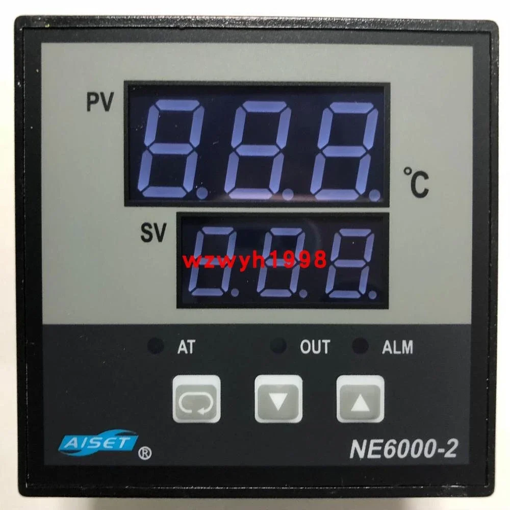 

Temperature Controller NE6000-2 Temperature Controller NE-6411-2D Smart Meter NE-6412-2 NE-6411-2D E