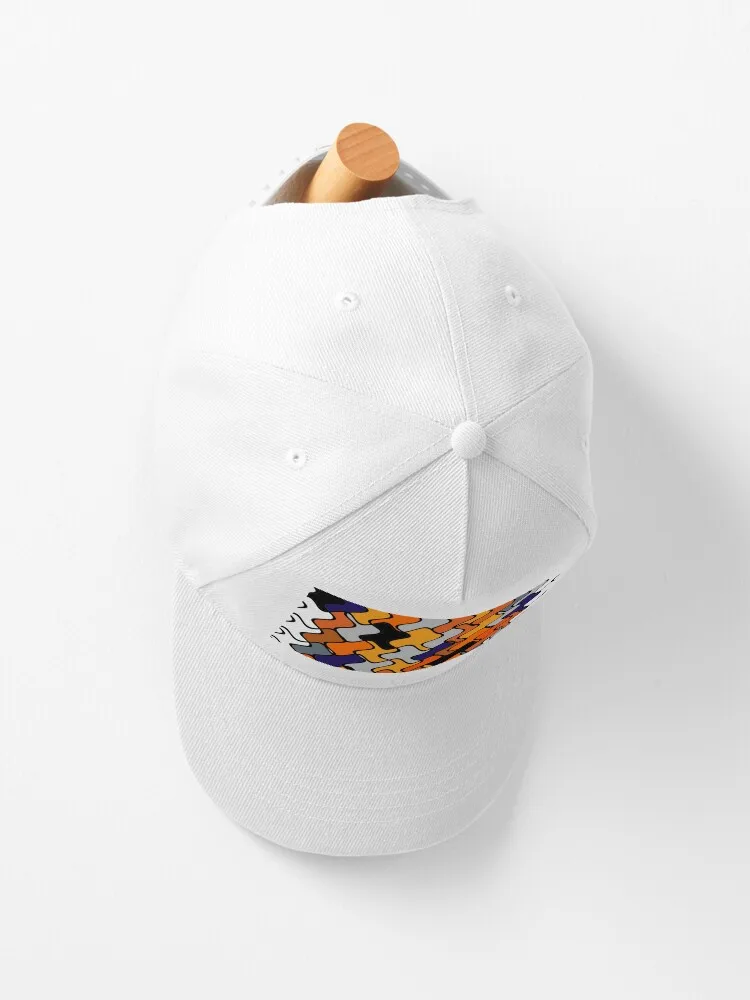 Waves Of Sunshine Cap Sports Snapback Hats Sun Caps  Outdoor Sun Protection  Hat