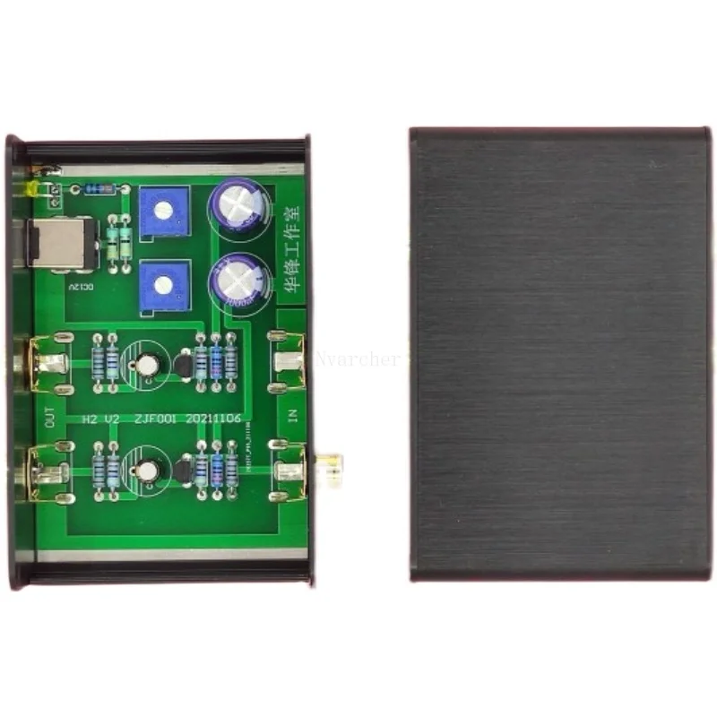 Pass H2V2 generator harmonicznych gotowych maszyn — zdjęcie produktu 3