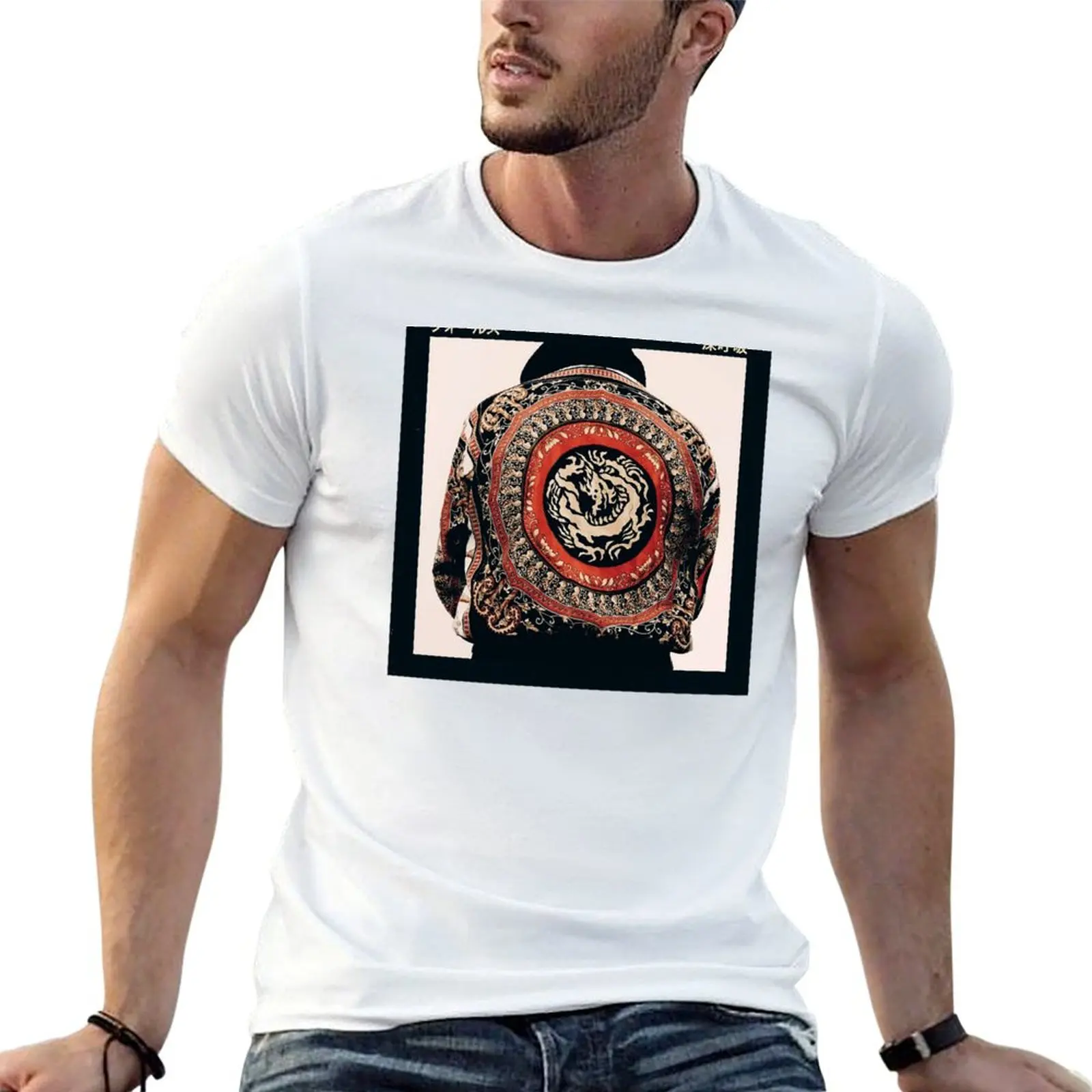 

inhaler T-Shirt vintage t shirts luxury clothing labubu mens fashion