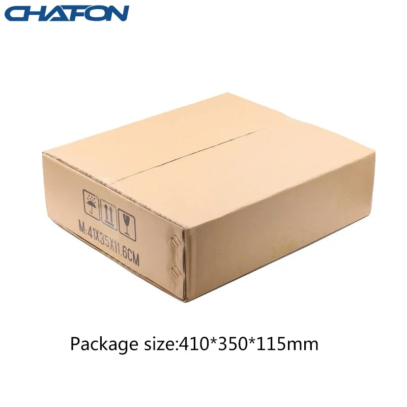 CHAFON Max inventory speed 200pcs/s High performance chip with WIFI/TCP/IP interface ASCII Modbus long range rfid Even reader