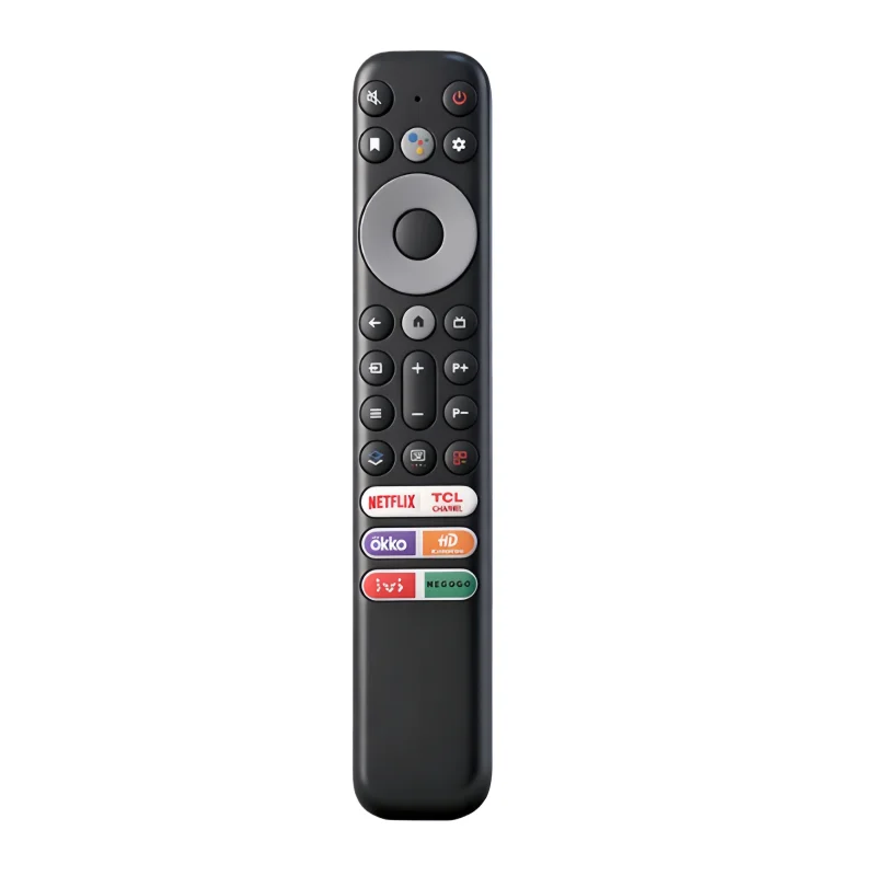 RC902V FMR5 Voice Remote Control Replacement for TCL X925PRO 65X925 75H720 50P725G Smart TVS