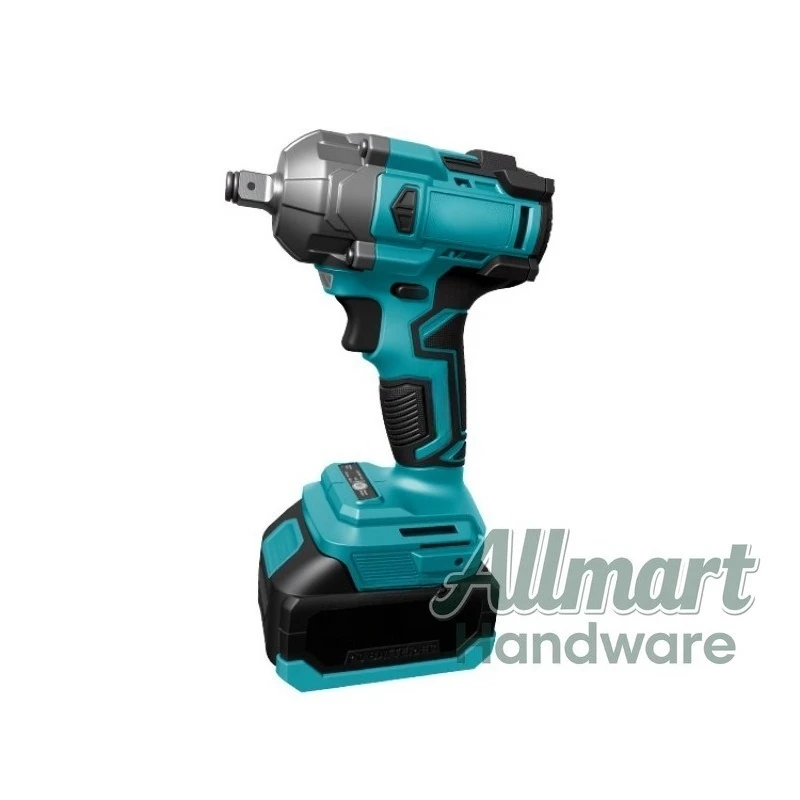 

Durable brushless lithium battery impact wrench, high torque rechargeable wrench, a must-have tool for professional auto repair