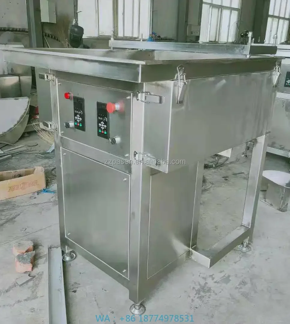 g Cutting Machine Chicken Meat Shred Meat Floss MachinCommercial Cooked Meat Cutter Shreddine