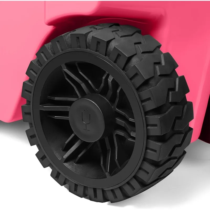 BrüMate BrüTank Wheeled Hard Cooler with Built-in Drink Dispenser Tank and Tap | Perfect for Beach, Tailgating, Drinks, Camping