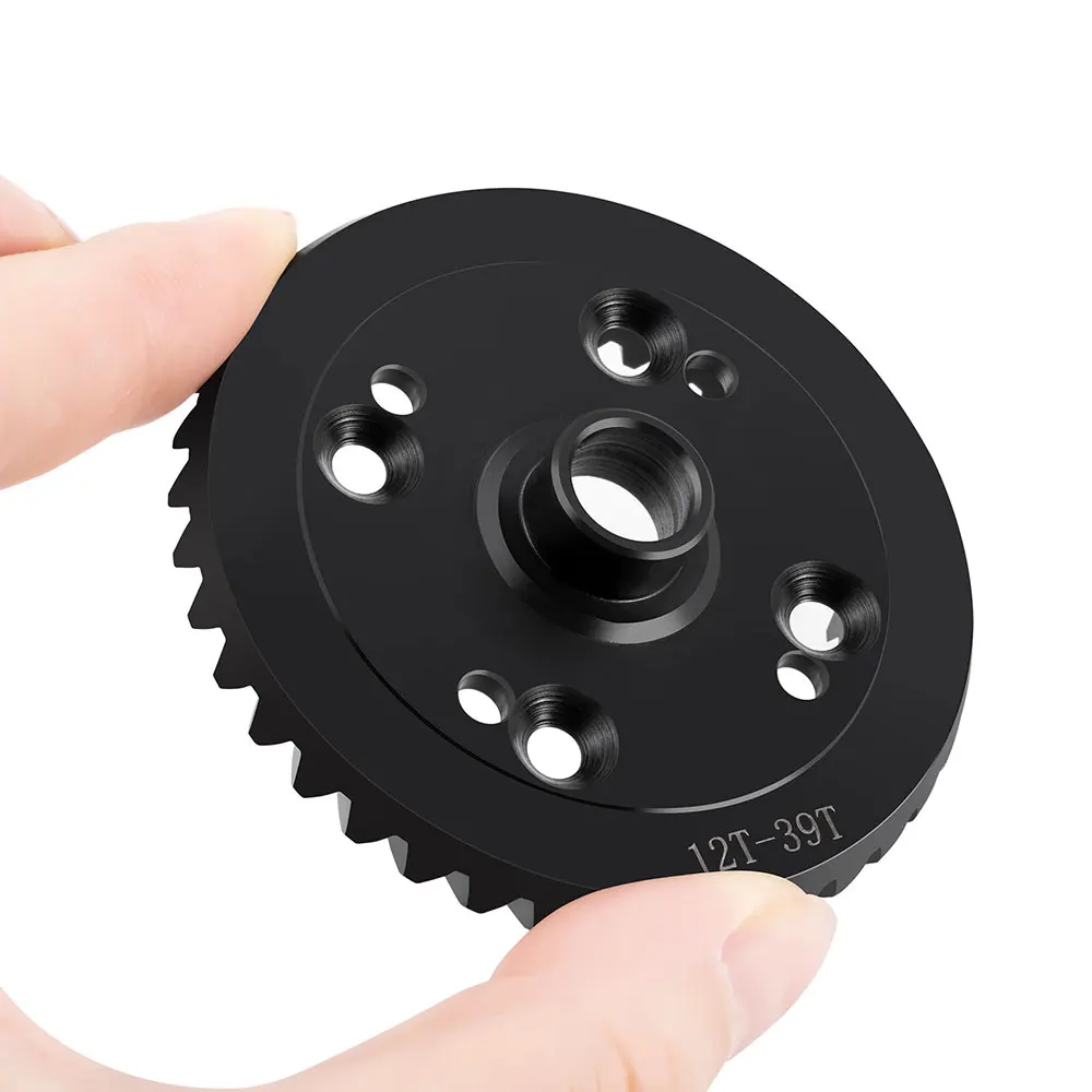 YEAHRUN eje engranajes Motor Servo suspensión inferior montaje CVD rodamiento enlace ventilador de refrigeración para Arrma KRATON 8S 1/5 RC Monster Truck