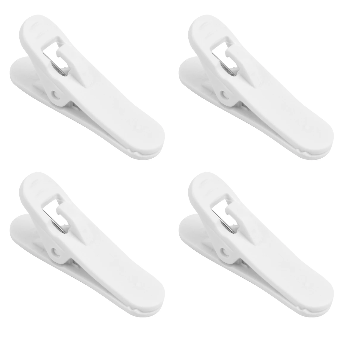 

100 PCS Headphone Cable Clip Cord Wrap Holder Keeper Clips Earphone Wire Earbud Earplugs Headphones Organiser