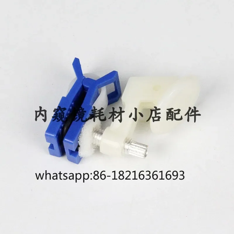 

Earclip electrode electroencephalograph electrode with ear clip electroencephalograph accessories consumables