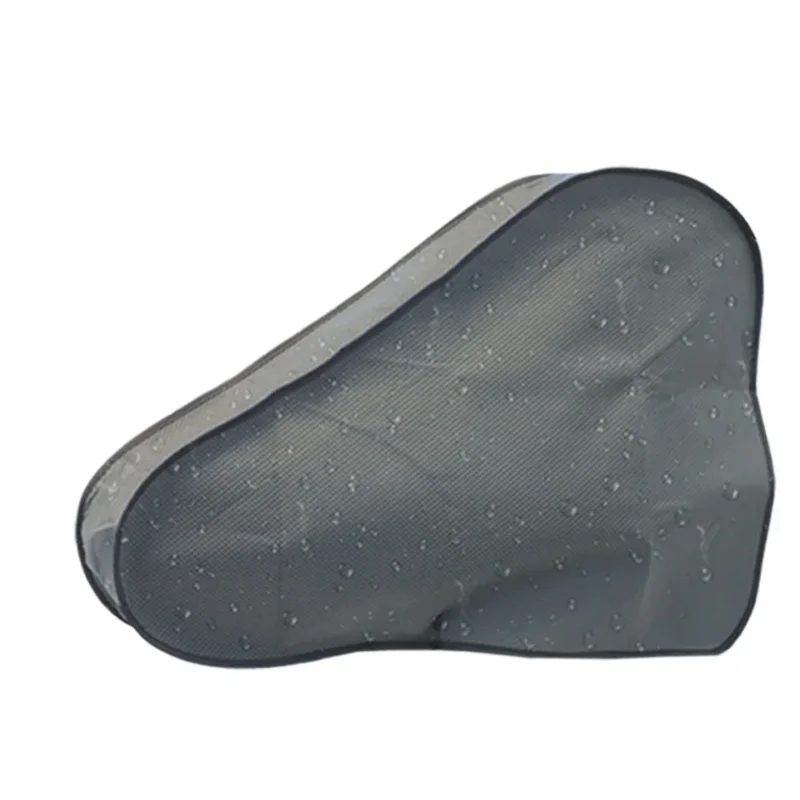 

Trailer type RV trailer head shield RV traction cover rain protection sun protection dust protection trailer cover head