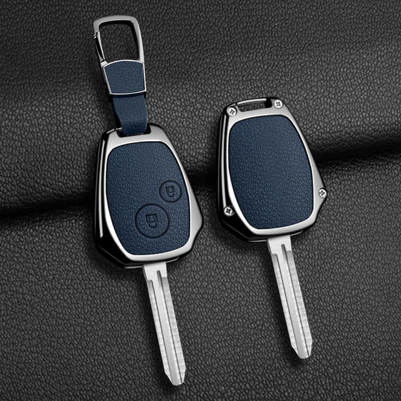 

Metal Car Key Case Remote Fob Cover For Honda CR-V Civic Insight Fit SRV FRV chord 7 Jazz Gr8 150 R Motorcycle Shell Accessorise