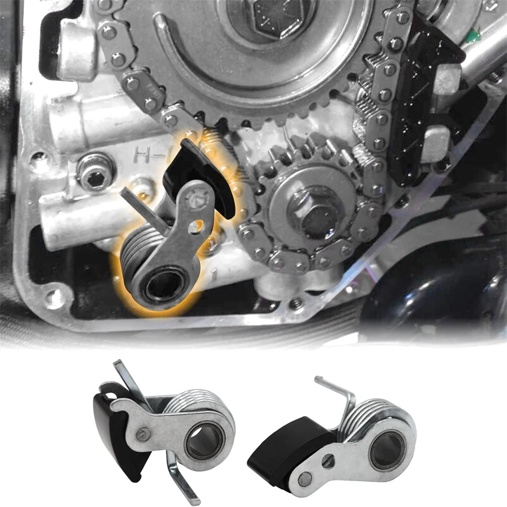 

​Outer Cam Chain Tensioner Replacement P/Ns 39954-99A, 39964-99A For Har- for Davi- Twin Cam 1999-2006