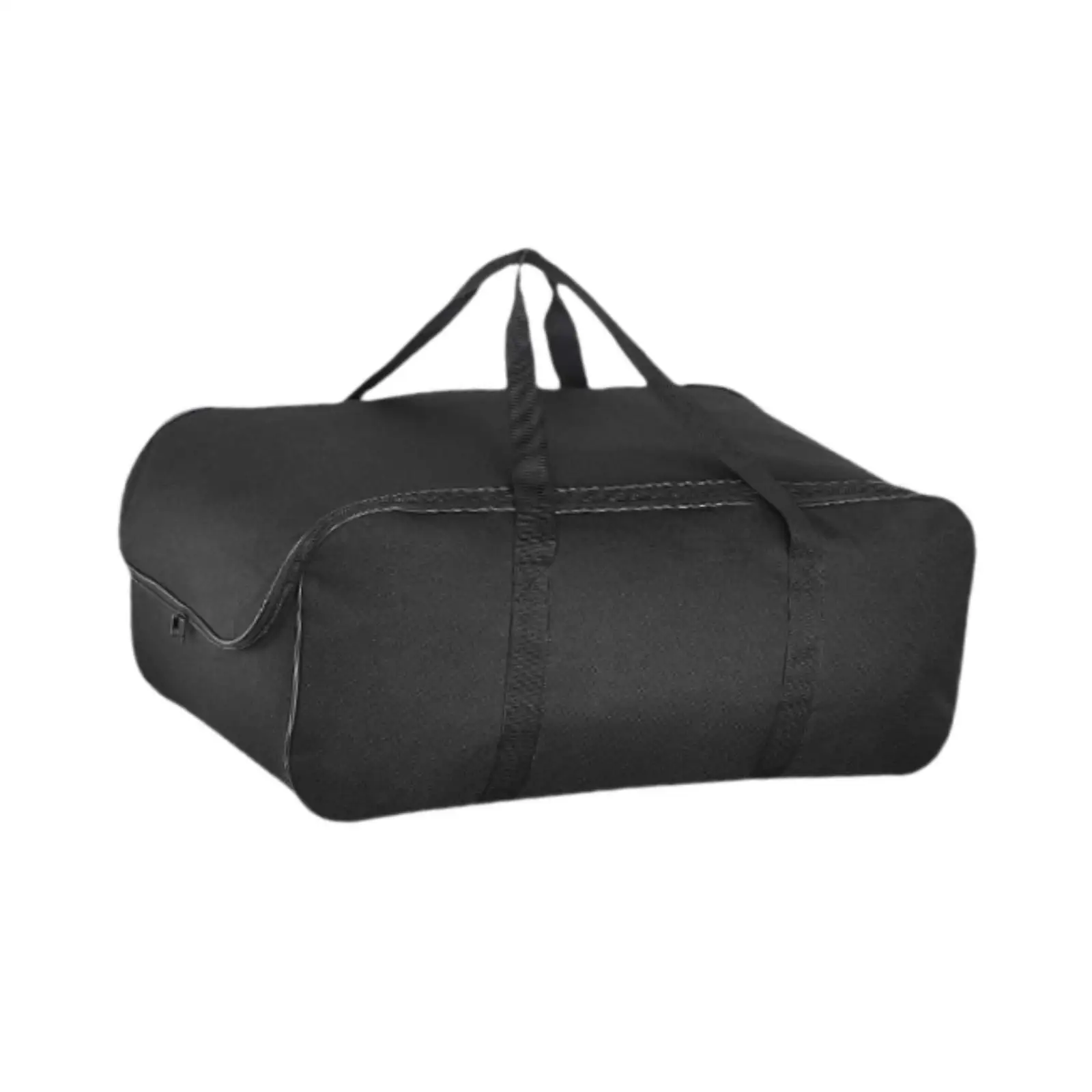 

Golf Push Cart Bag Protector Sturdy Nylon with Handles Outdoor Storage Spacious Carts Replacement Bag Carry Bag Golf Trolley Bag