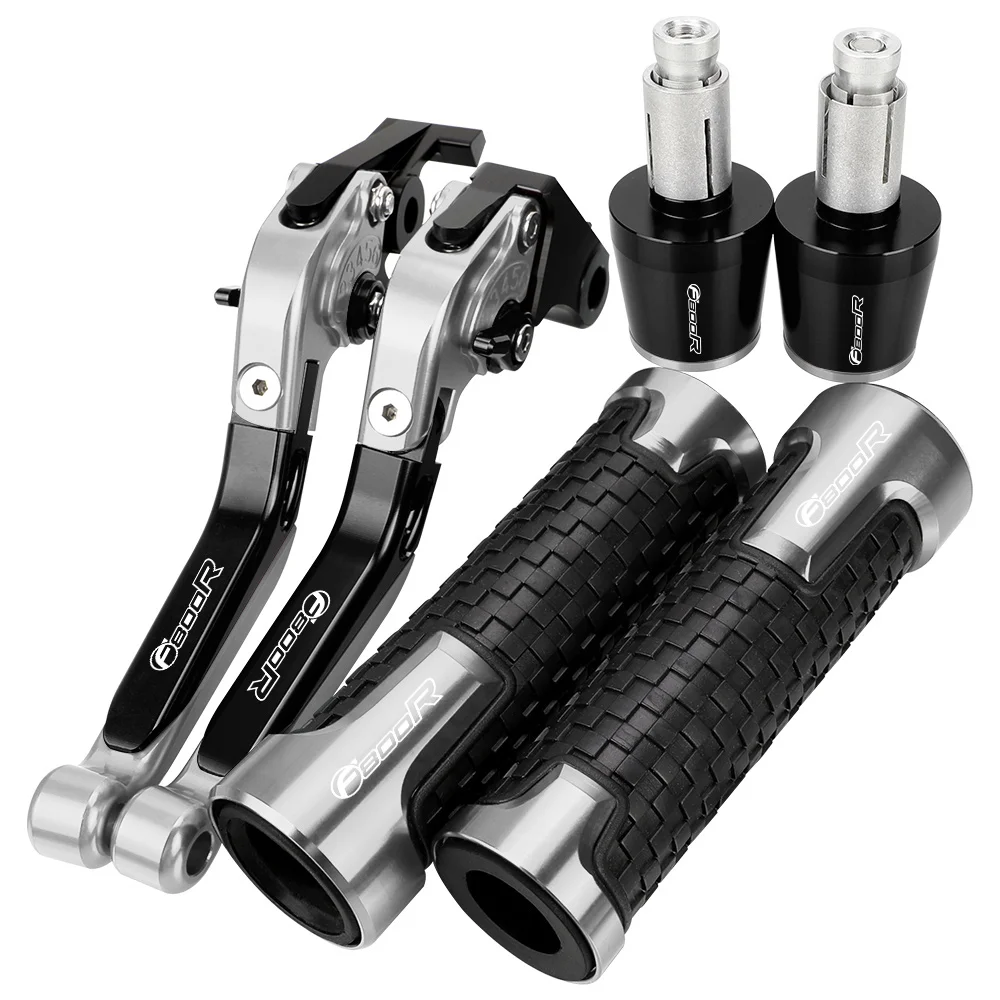 

Motorcycle Accessories Handgrip Extendable Brake Clutch Levers Handlebar Grips Handle Ends For BMW F800R F800 R F 800R 2009-2023