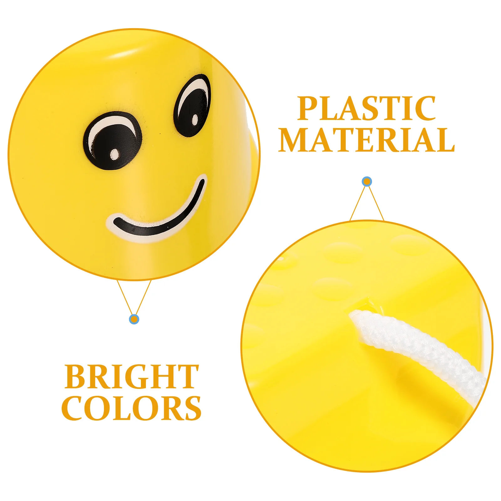 4pcs Kids Plastic Balance For Toddler Outdoor Playground Training Stepper Sensory Development Kindergarten Walking Stilts