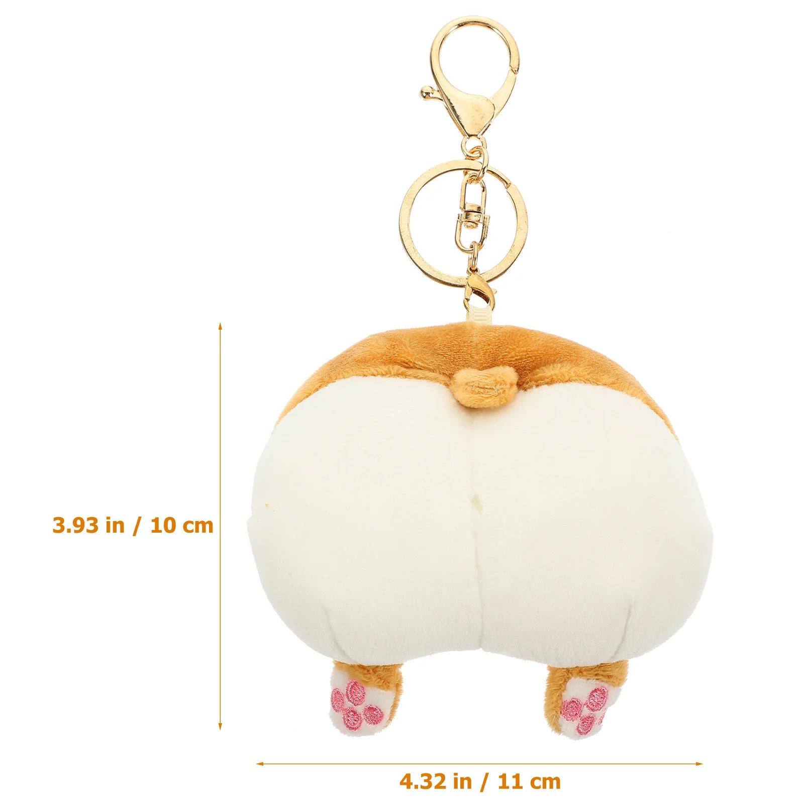 النمر بعقب عملة الحقيبة مضحك الحيوان تغيير حقيبة للمفاتيح أحمر الشفاه سماعات تخزين دائم لينة الحقيبة المحفظة #3