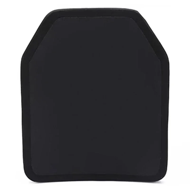 NIJ IV Bulletproof Plate 10x12 Inches Light Tactical UHMWPE Bulletproof Protection 3A Level Against AK47 IX 7.62mm Body Armor