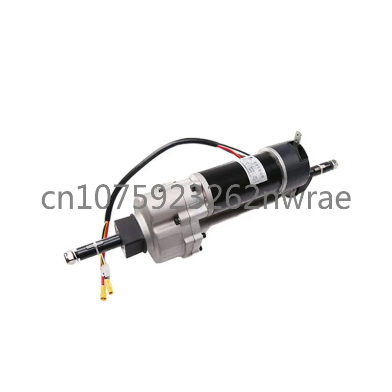 24V 48V 36V Electric 3 Wheels Vehicle Rear Axle Differential Electric Car Conversion Kit