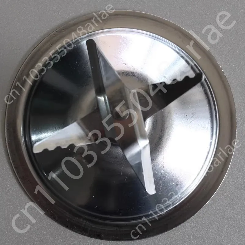 Для Braun MX2050 JB3060 лезвие для дробилки льда 4184 4186, блендер, соковыжималка, нож из нержавеющей стали, аксессуары