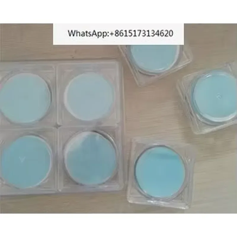 SDI Instrument Dedicated Membrane Water Quality Pollution Index Tester 0.47mm Diameter 0.45um Aperture 100 Pieces