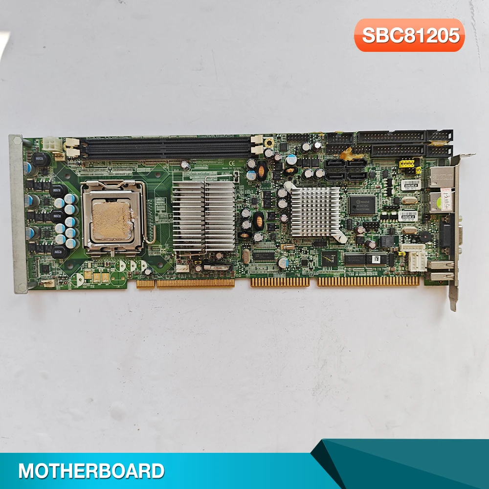

SBC81205 REV: материнская плата промышленного оборудования управления A4-RC