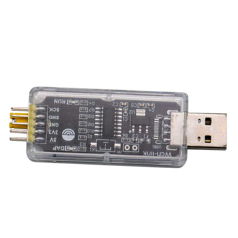 Imagem -04 - Emulador Wch-link Download do Depurador On-line Porta Serial Ttl