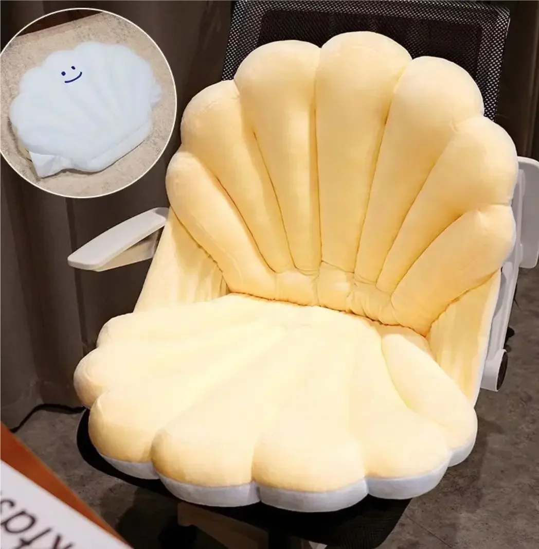 Travesseiro De Saco De Dormir De Pelúcia, Engraçado Shell Boneca, Preguiçoso Almofada Do Sofá, Bonito ideia s, Decoração De Casa