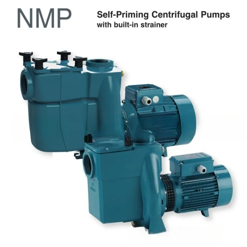 Water pump, iron pump, high-performance self-priming pump for swimming pool hot spring aquarium
