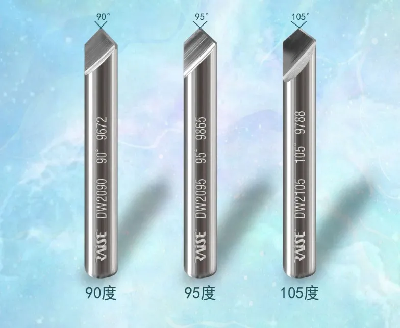 Levantar llaves de carburo especiales duplicando máquina de copia de corte fresas de extremo cortadores de fresado