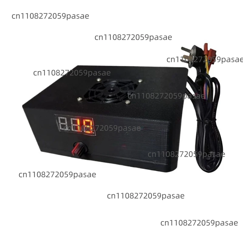 

New Universal Three-wire Five-wire DC Fan Drive Detector Internal and External DC Fans to Detect Good and Bad