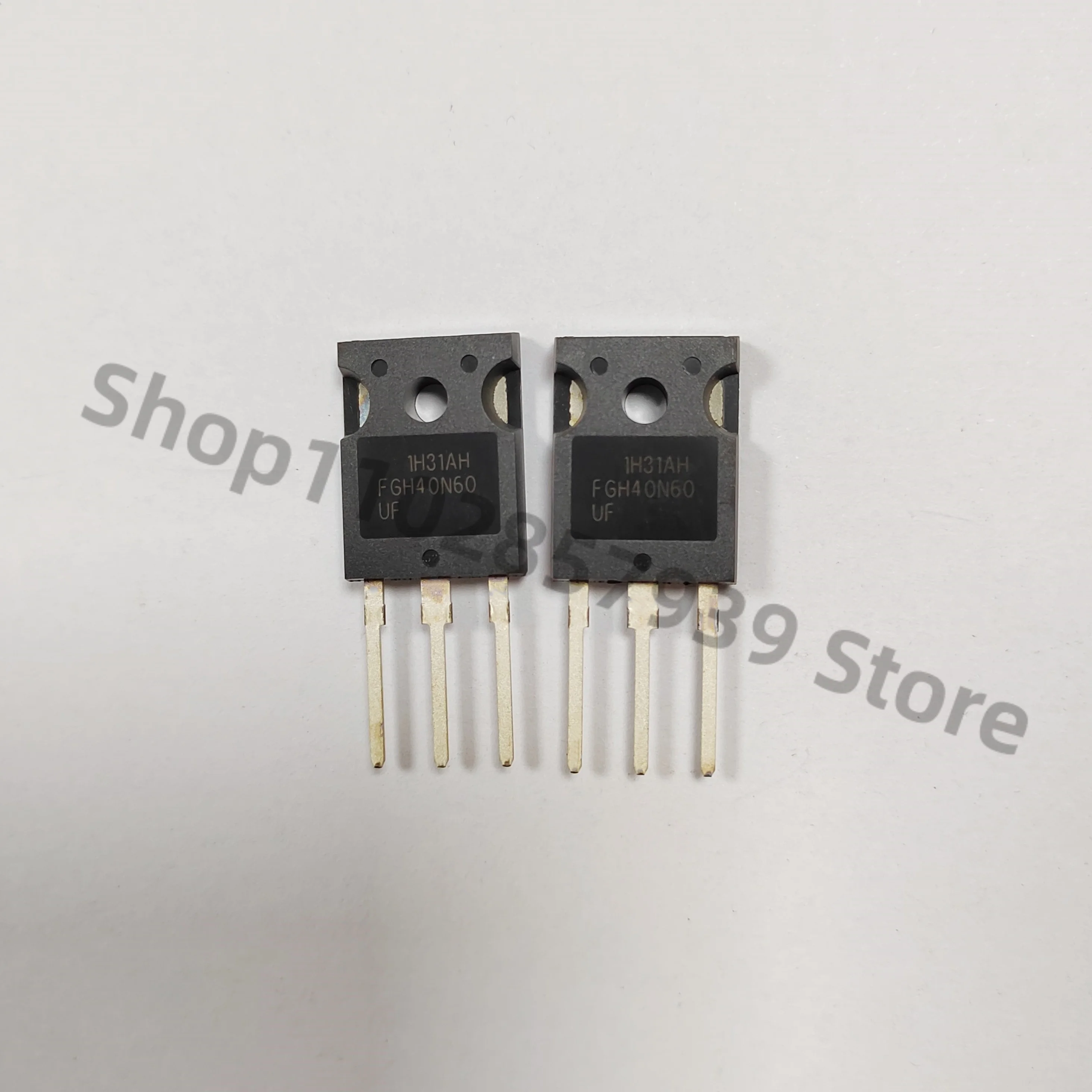 

5 шт./лот FGH40N60UF TO247 Оригинальные силовые транзисторы IGBT в наличии, бесплатная доставка для товаров, имеющихся на складе.