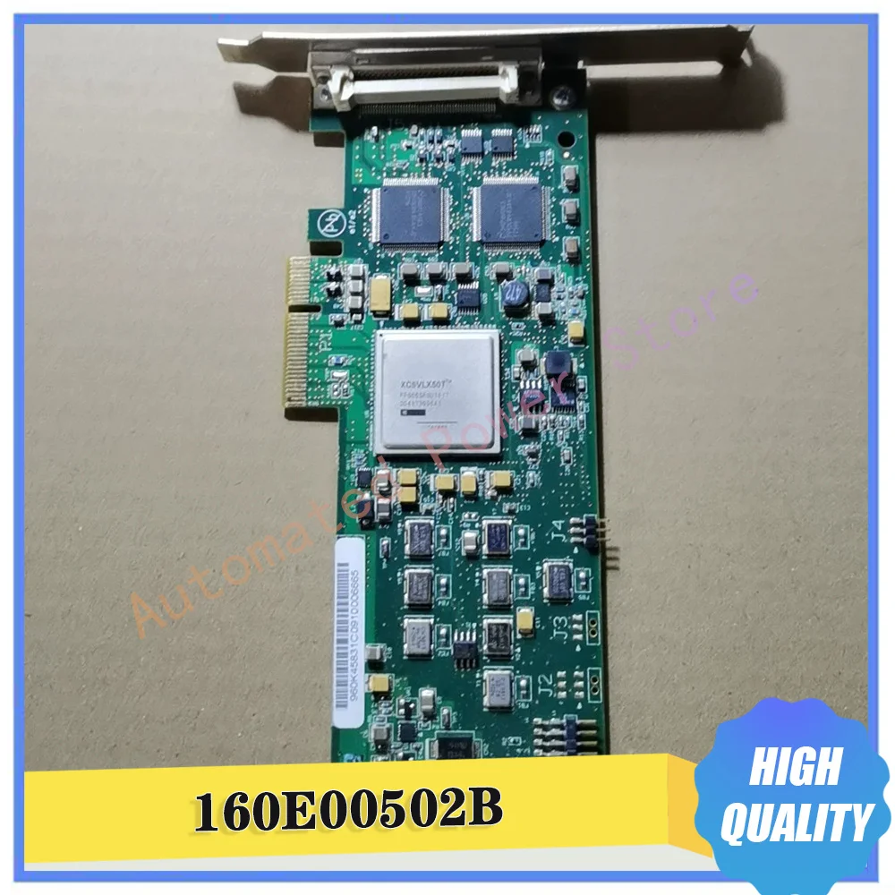 160E00502B Acquisition Card D125 D136 Server Printing Card