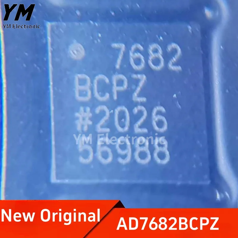 

New Original AD7682BCPZ AD7682BCPZRL7 7682BCPZ LFCSP20