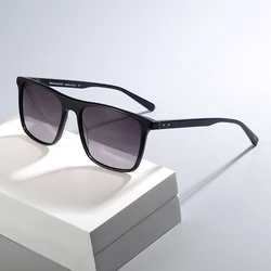 2025 luxury Brand vintage Polarized Sunglasses Men Women 8708 Retro Sunglass Driving Sun glasses Fashion UV400 Female acetate