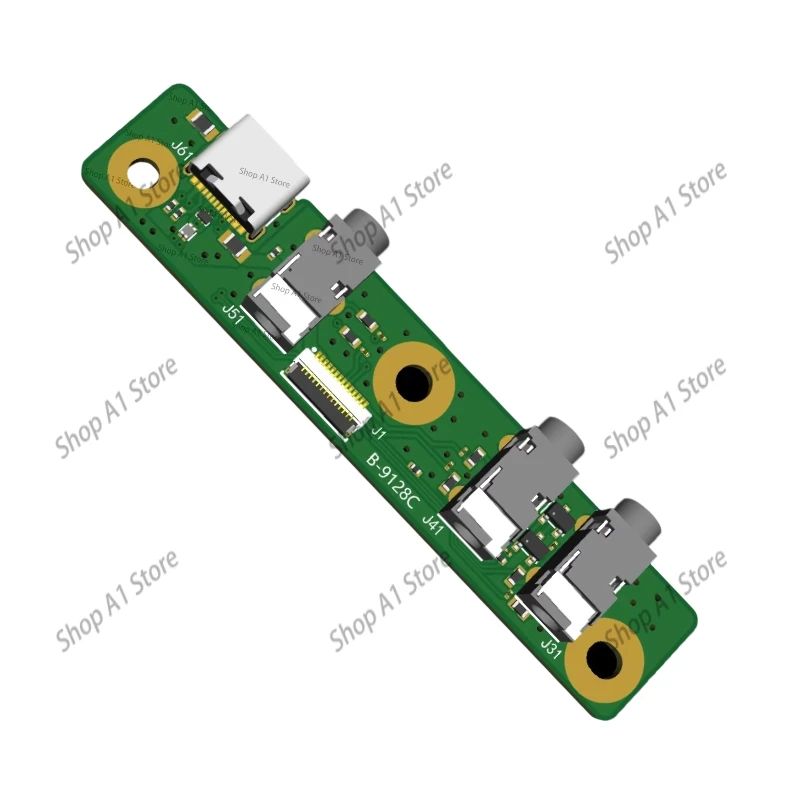 IC-705 Amateur Radio Transceiver Type-C USB-C Interface Upgrade Board