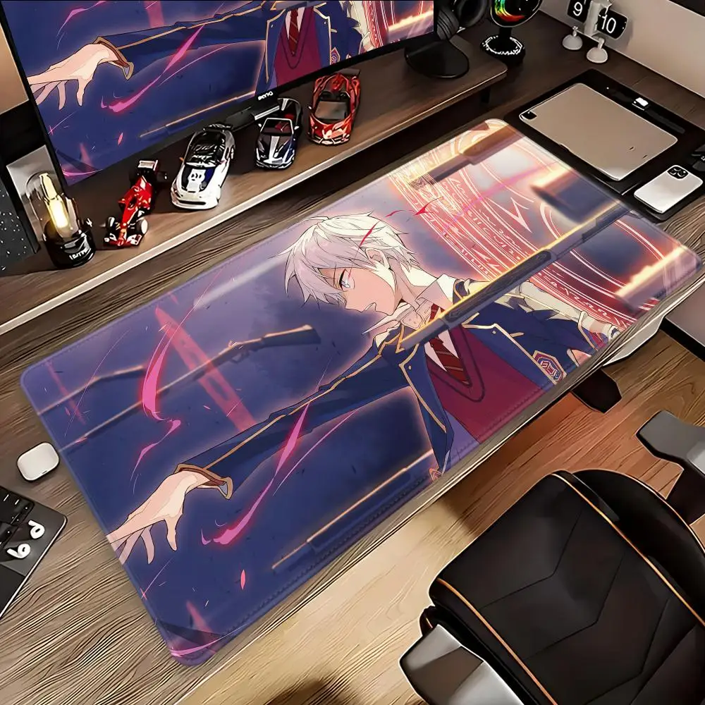 

Animation Big Mouse Pad Laptop Cushion for The World's Finest Assassin Gets Reincarnated in Another World as an Aristocrat