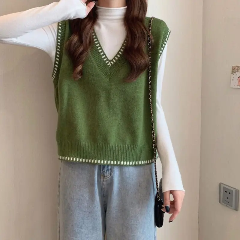 Green Vest