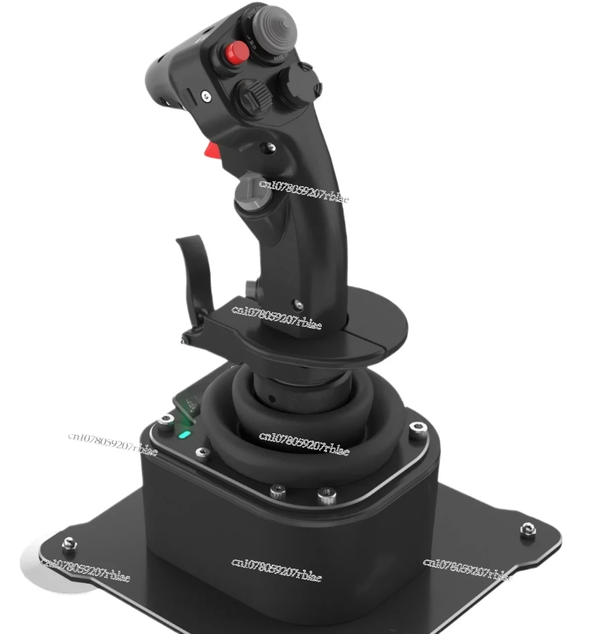 Simulated Flight Joystick Support DCS MSFS2020 X-Plane