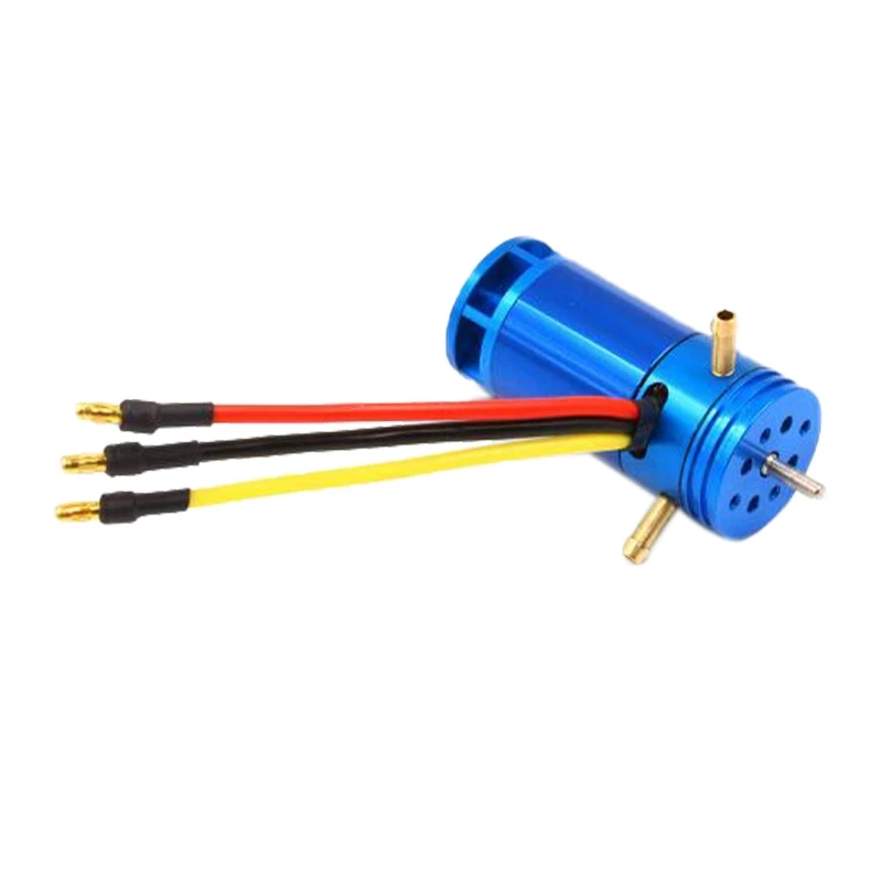 BNVN-2862-1500KV (2-6S) RC قارب تبريد المياه الرياح تبريد فرش السيارات Outrunner لقارب RC