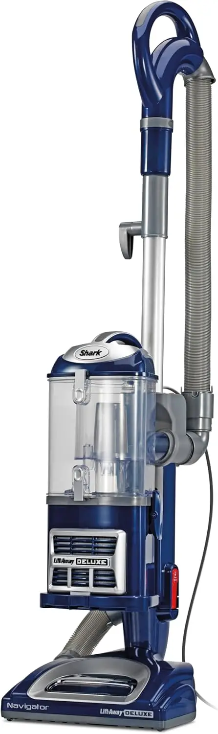 Upright Vacuum, Navigator Lift-Away Deluxe With Large Dust Cup Capacity, HEPA Filter, Swivel Steering, Upholstery Tool & C