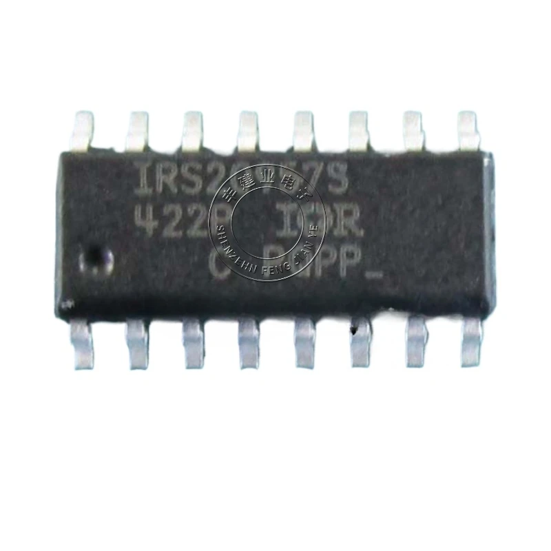 IRS20957S [SOP-16] audio driver chip, brand new, real price, you can buy it directly.